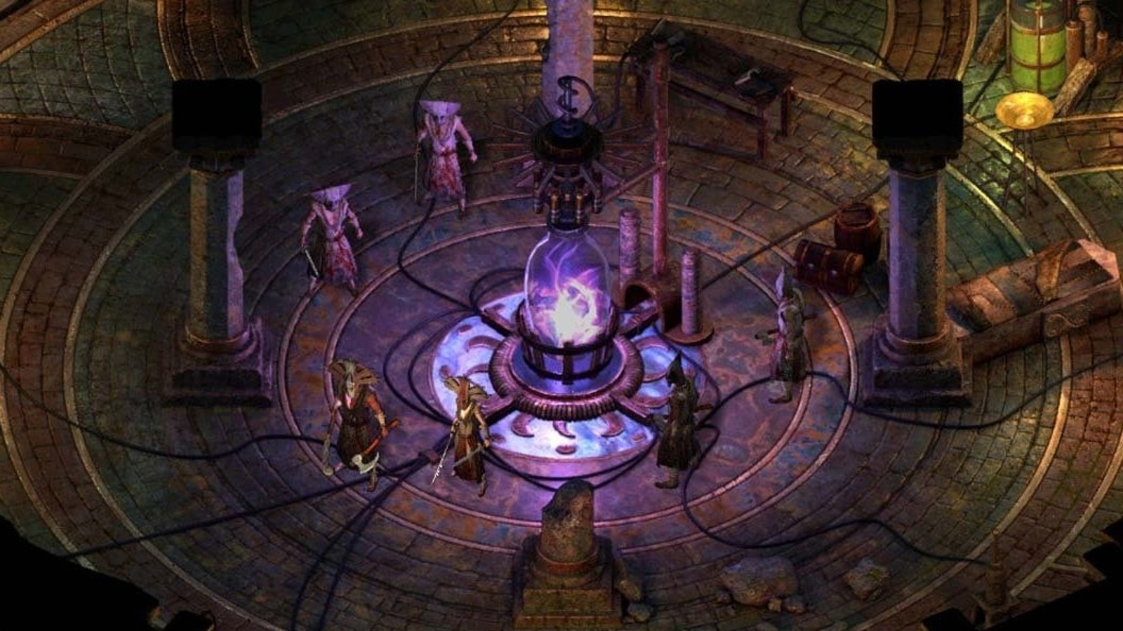 Pillars of Eternity walkthrough and game guide